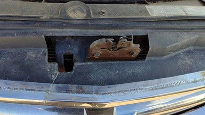 1995-1999 Chevy Suburban Hood Latch Assembly With Bracket Oem