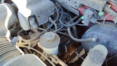 2001-2010 Ford F150 Driver Left Cylinder Head Assembly Oem 4.6L 4L3Z6049Ba
