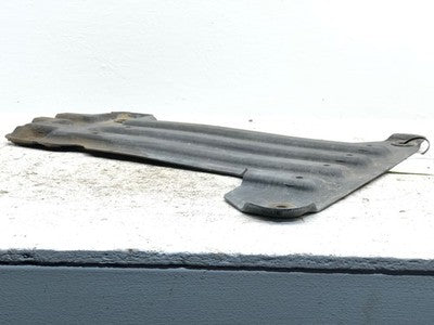 2000 Chevy Suburban Rear Skid Plate Back Shield with Bolts OEM 15152820