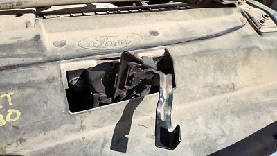 1999-2007 F250 Super Duty Hood Latch Assembly With Bracket Oem