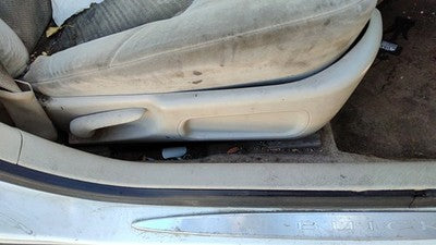 2007 Buick Lacrosse Passenger Right Side Seat Trim Panel Oem Neutral 52B