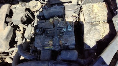 2007-2009 Nissan Sentra Complete Battery Box Mount Tray With Hold Down Oem 2.0L