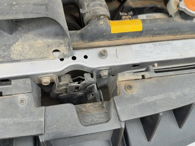 2005-2009 Subaru Legacy Outback Hood Latch Assembly With Bracket Oem