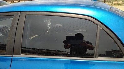 09-13 Toyota Corolla Driver Left Rear Side Window Door Glass Oem Back 6810402250