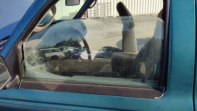 1998-2011 Ford Ranger Driver Left Front Side Window Door Glass Oem 3L5z1021411aa