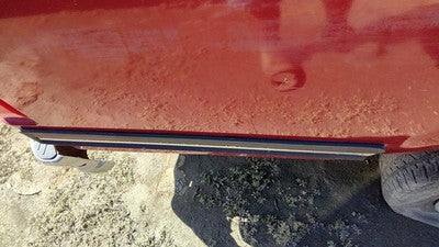 1991 Ford F150 Passenger Right Rear Moulding On Quarter Panel Oem Rear Box