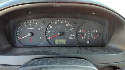 2003-2005 Hyundai Xg350 Speedometer Cluster Instrument Gauges Panel Oem Dash