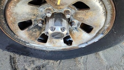 1996 Nissan Hardbody Manual Lockout Hub Assembly Oem Locking Hub