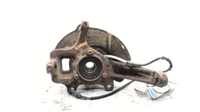 1997-02 Expedition Passenger Right Front Spindle Steering Knuckle With Wheel Hub