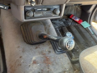 1991 Isuzu Pup Floor Shifter Lever Assembly Oem Shift Unit Manual Transmission