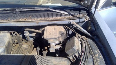 1991-1992 Chevy Caprice Power Brake Booster With Master Cylinder Pair Set Oem