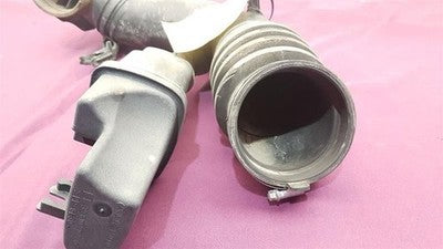 2002 Mercedes Ml500 5.0L Complete Intake Tube Assembly Oem Pipe Elbow Resonator
