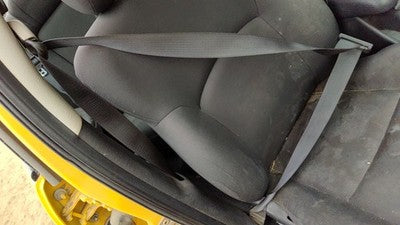 2002-2005 Dodge Neon Passenger Right Front Seat Belt Retractor Oem Shoulder Gray