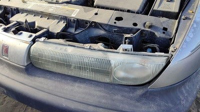 1996-1999 Saturn Sl1 Driver Left Head Light Oem Front Lamp 21111169