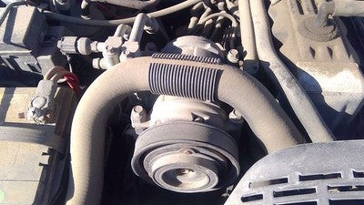 1998 Jeep Grand Cherokee Ac Compressor Air Conditioner Pump Assembly Oem 4.0L