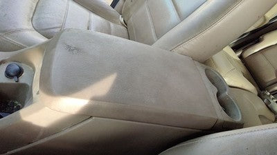 2004-2005 Ford Explorer Center Console Lid Only Oem Arm Rest Fold Down Tan Gp