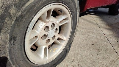 98-00 Dodge Durango 15" Aluminum Wheel Oem Factory Rim 5 Open Spoke