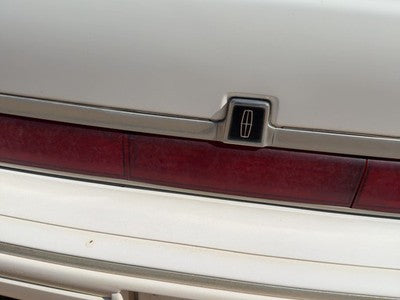 1993-1994 Lincoln Town Car Passenger Right Tail Light Brake Lamp Oem Rear