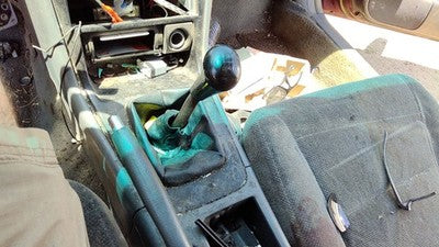 95 Honda Accord Floor Shifter Lever Assembly Oem Shift Unit Manual Transmission