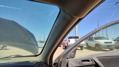 10 Mazda 3 Passenger Right A Pillar Trim Windshield Post Panel Oem Bt2 Dune Tan