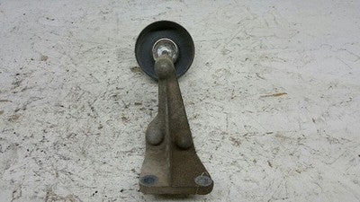 1995 Jeep Grand Cherokee 4.0L Idler Pulley Mount Bracket Brace Oem