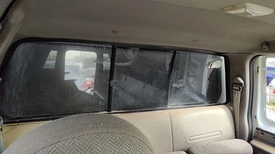 1999-2007 Ford F250 Super Duty Back Glass Rear Window Oem 6C3Z25422B30Aa