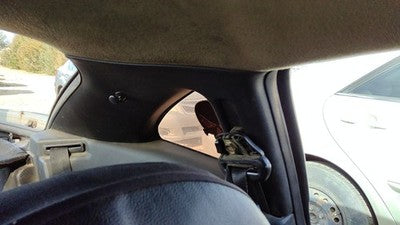 2000-2005 Mitsubishi Eclipse Driver Left Rear Quarter Glass Back Side Window Oem