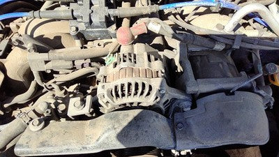2000-2004 Subaru Legacy Alternator 2.5L 23700Aa37ar1