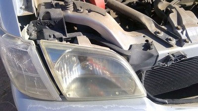 1997-2005 Chevy Venture Passenger Right Head Light Oem Front Lamp With Bracket