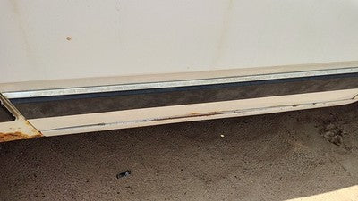 1984 Dodge Ram W250 Driver Left Front Moulding From Door Oem Trim Strip
