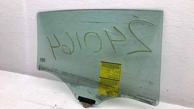 2014-2018 Kia Forte Driver Left Rear Side Window Door Glass Oem Back 83410a7520
