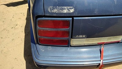 1989-1996 Olds Cutlass Ciera Driver Left Tail Light Oem Brake Lamp Rear 5975745
