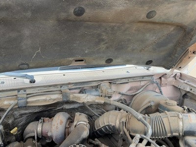 1997 Ford F250 Windshield Wiper Cowl Vent Trim Panel Oem Cover