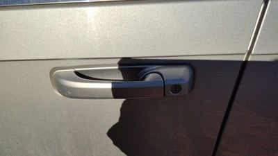 05-10 Jeep Grand Cherokee Driver Left Front Outside Door Handle Oem Silver Ps2