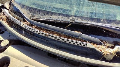 2007-2012 Nissan Altima Passenger Right Windshield Wiper Arm Blade Lever Hybrid