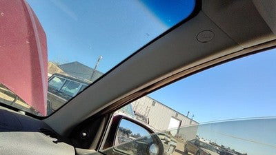 07 Hyundai Accent Passenger Right A Pillar Trim Windshield Panel Fz Gray 4 Door