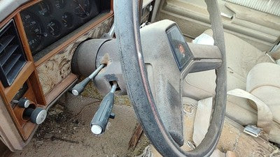 1979-1981 Chevy Malibu Steering Column Assembly Oem Tilt 07836377