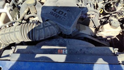 2004-11 Ford Ranger Radiator Cooling Fan Shroud Oem Plastic Housing 4.0L