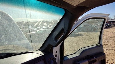2015 Ford F250 Passenger Right A Pillar Trim Windshield Post Panel Oem Gray 3S