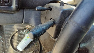 94-00 Dakota Turn Signal Switch Windshield Wiper Column Control Lever Assembly
