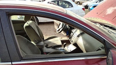 2002-2006 Nissan Altima Passenger Right Front Side Window Door Glass Oem