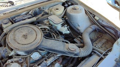 82 Firenza Complete Air Intake Cleaner Filter Box Housing With Tube 1.8L