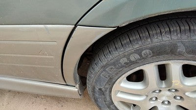 2004 Legacy Outback Driver Left Rear Moulding On Quarter Panel Oem