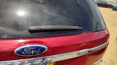 2011-19 Ford Explorer Back Glass Wiper Arm Oem Rear Window Blade Liftgate Hatch