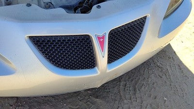 04-08 Grand Prix Pair Of Grilles Left Right Front Grille Assembly Oem Silver 12U