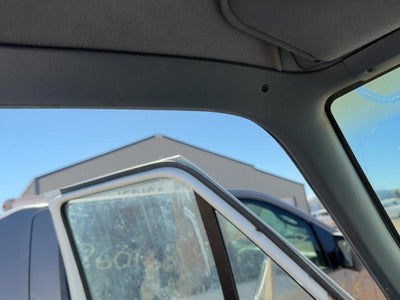 1992 Ford F250 Driver Left A Pillar Trim Windshield Post Panel Oem Gray