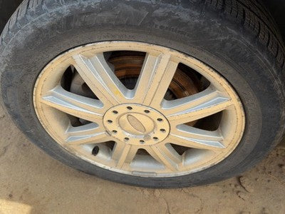 2005-2007 Ford Fivehundred 18" Wheel Oem Factory 8 Spoke Rim