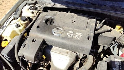 2002-2006 Nissan Altima Engine Cover Top Plastic Shield Oem 2.5L 132873Z000