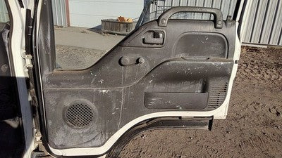 1996 Isuzu Npr Passenger Right Front Door Trim Panel Gray