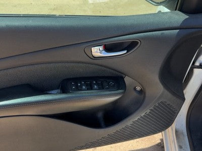 2013 Dodge Dart Driver Left Front Door Trim Panel With Master Switch Black B7X9